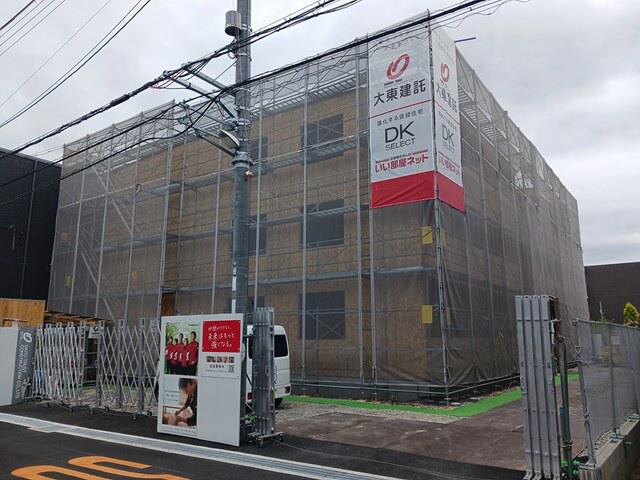 東正雀アパート