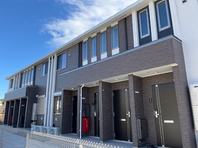 針ヶ谷町アパート