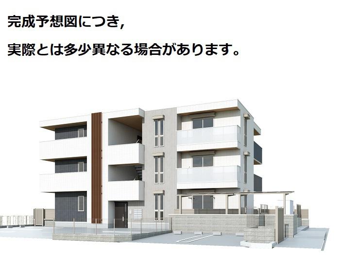 D-ROOMサンライズ A棟(1LDK/2階)