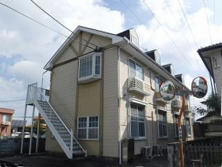 レオパレス永原(1K/1階)