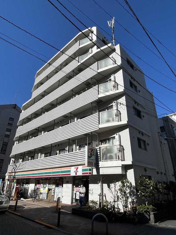 ドゥーエ東陽町(1K/6階)