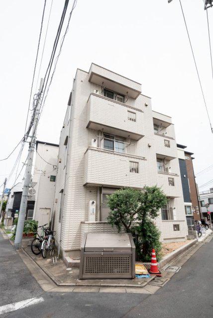 メゾン・ド・ソレイユ千住北