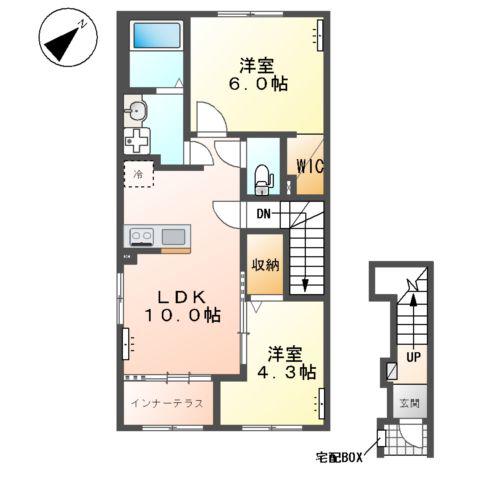 江田町アパート