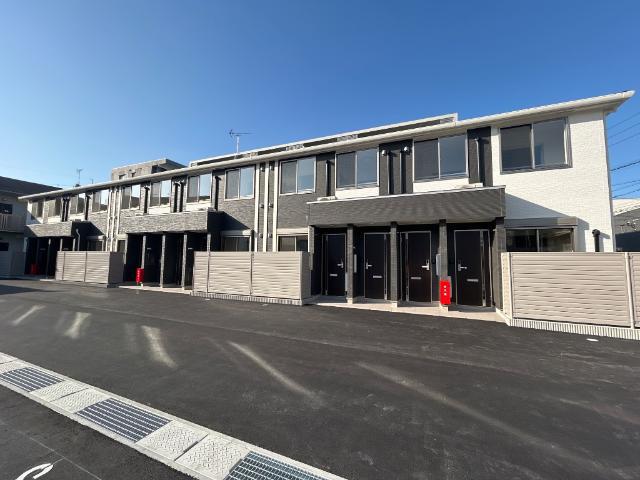 西塚町2丁目アパート(2LDK/2階)