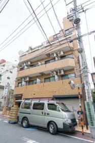 ライオンズマンシヨン蒲田第2(1K/2階)
