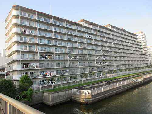 ニューライフマンション木場