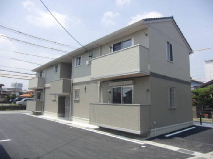 クレールカルチェ6 B棟
