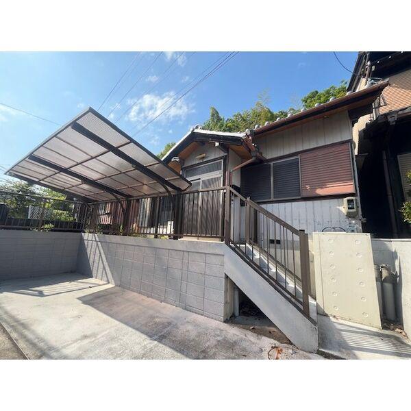 岐阜県岐阜市 1階建 築58年
