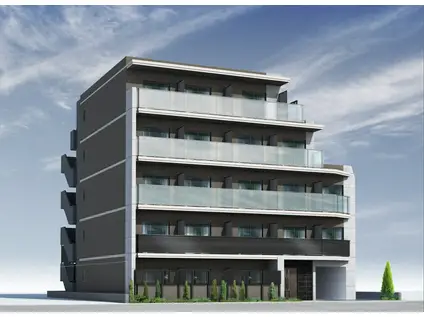 アイルプレミアム赤羽ウエスト(1K/2階)の外観写真