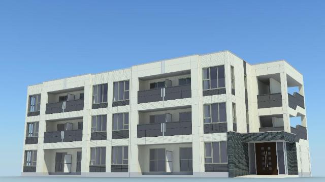 西区五才美町マンション(1K/2階)