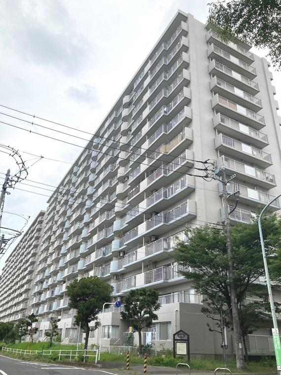 パークフィールドみさとテラ・ウエスト五街区一号棟
