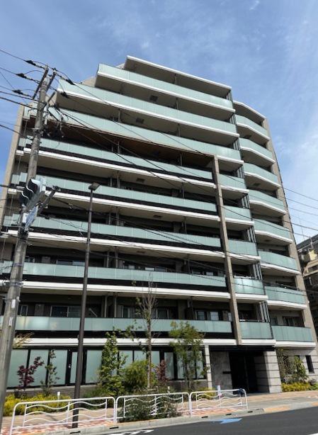BRILLIA 大島 GREEN AVENUE
