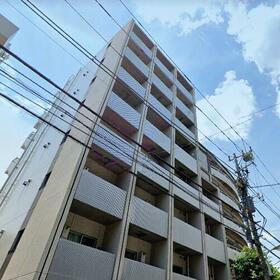 プレールドゥーク大崎 敷無し礼0.5(1K/5階)の間取り写真