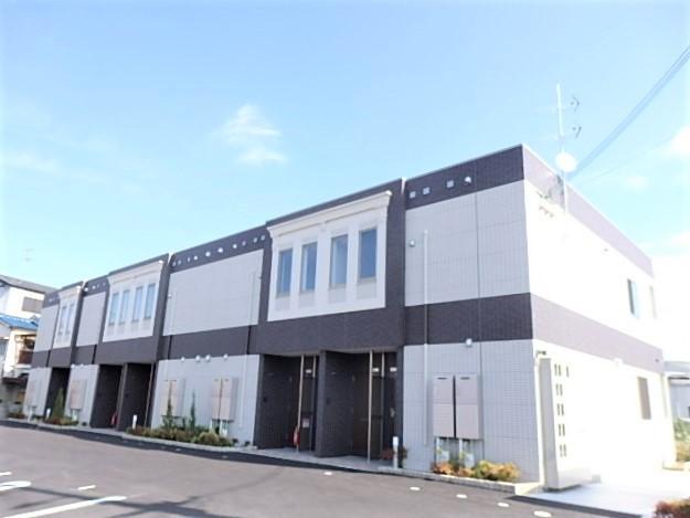 大垣市上面K様アパート