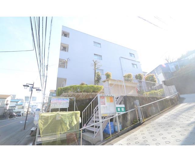 サザンヒルズ生田