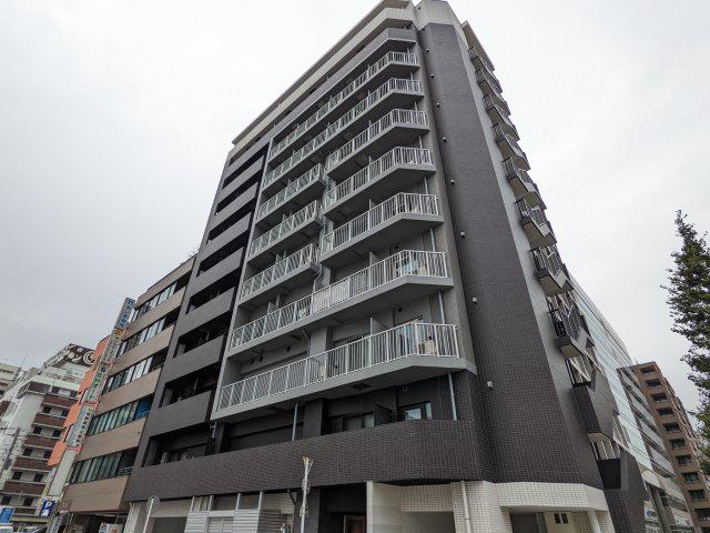 ハーモニーレジデンス新横浜