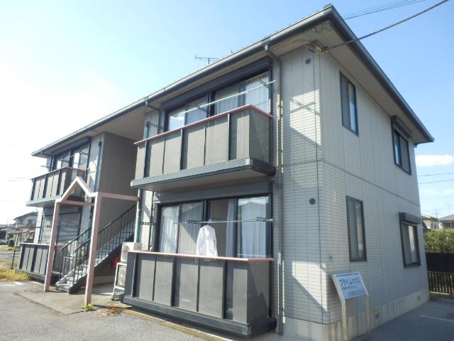 プライムハウス(3DK/1階)