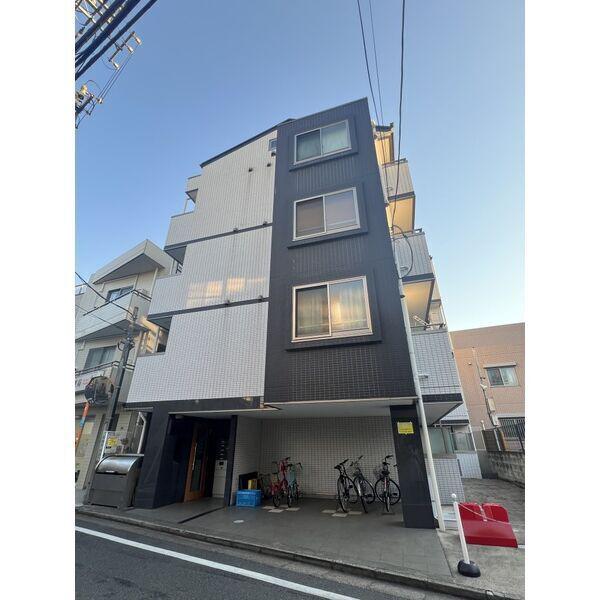 SOLASIARESIDENCE高円寺(1K/3階)