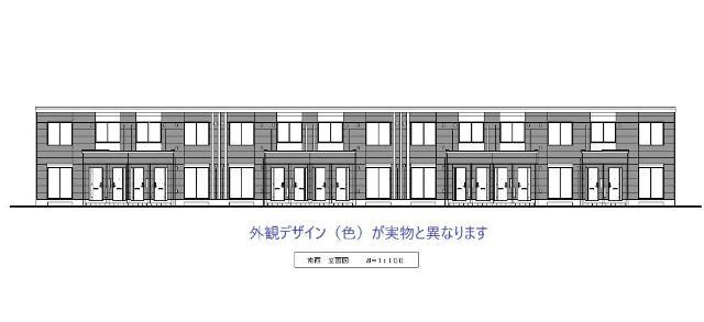 船橋市飯山満町アパート(1LDK/1階)
