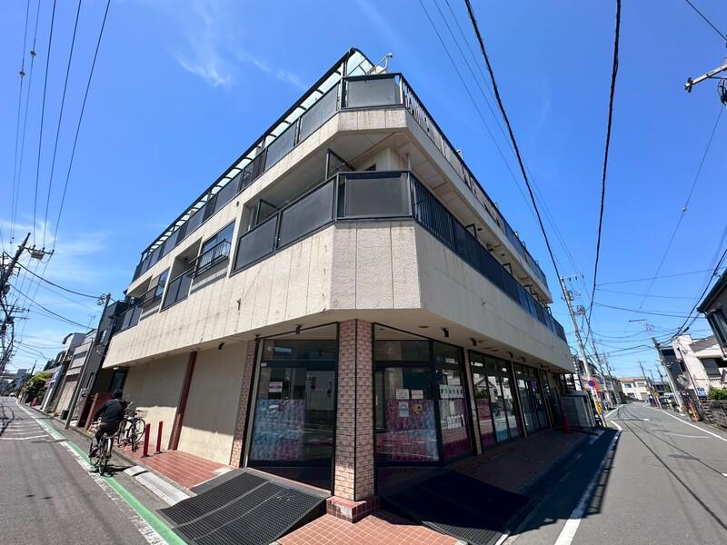 光ヶ丘マンション