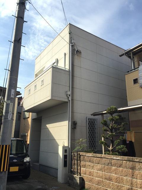 南海電鉄泉北線 和泉中央駅 徒歩12分 2階建 築22年