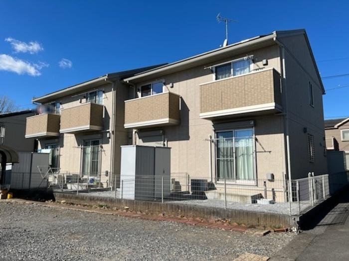 日光線 鶴田駅 徒歩6分  築15年(2LDK)