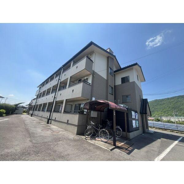 コーポ岐北(1K/1階)