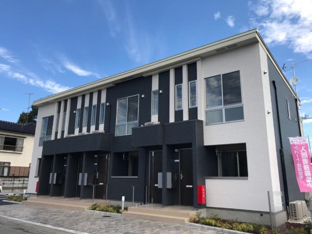 熊谷市新堀スターテラスⅡ