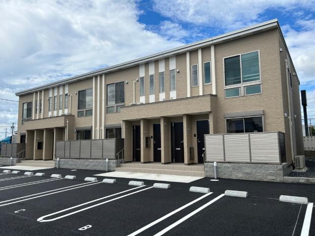 メイプル柏原S