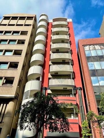 レジディア恵比寿(ワンルーム/8階)