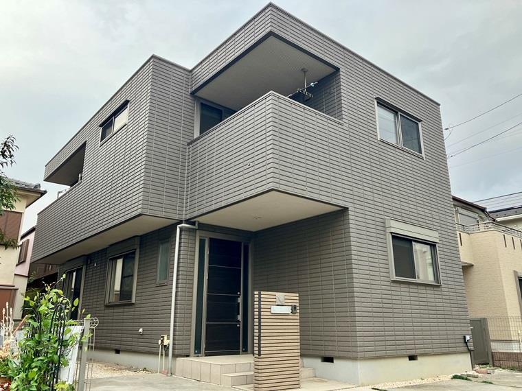 京成電鉄松戸線 鎌ケ谷大仏駅 徒歩15分 2階建 築13年