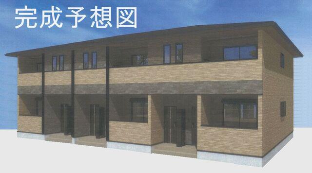 石田内里町アパート