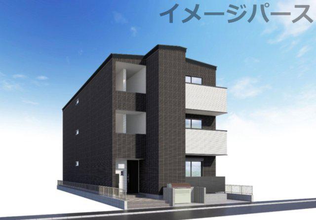 T3ハウス 新座(1K/1階)