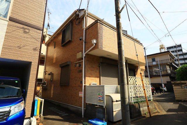 シャンテ赤塚新町