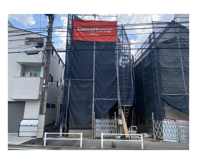 小田急電鉄小田原線 和泉多摩川駅 徒歩7分  築1年