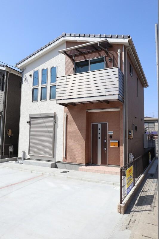 名鉄小牧線 小牧口駅 徒歩15分  築9年