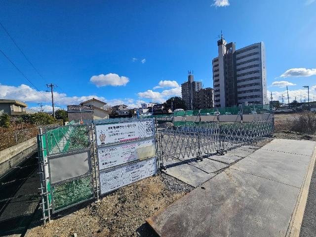 近鉄名古屋線 戸田駅(愛知) 徒歩9分  新築(2LDK/2階)