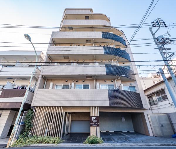 スカイコートパレス大田鵜の木