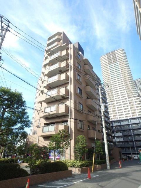 朝日パリオ武蔵小杉