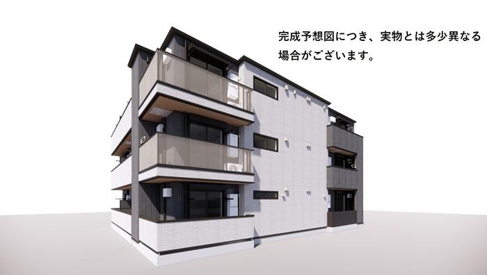 DBLESS鶴見市場(1LDK/2階)