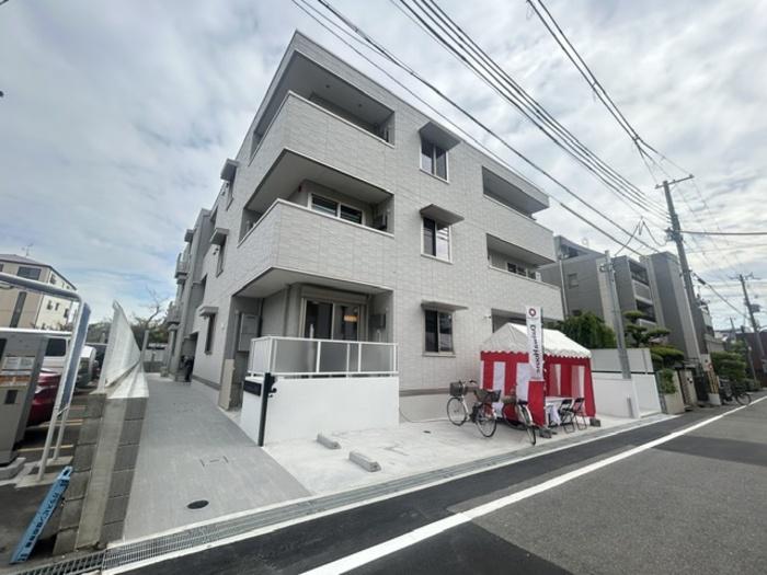 D-RESIDENCE岡町
