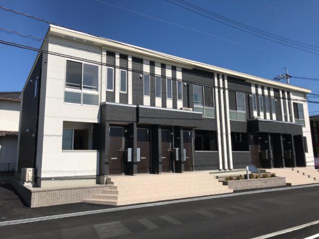 水戸市若宮アパート