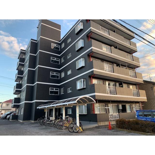 東武伊勢崎・大師線 一ノ割駅 徒歩17分 5階建 築35年