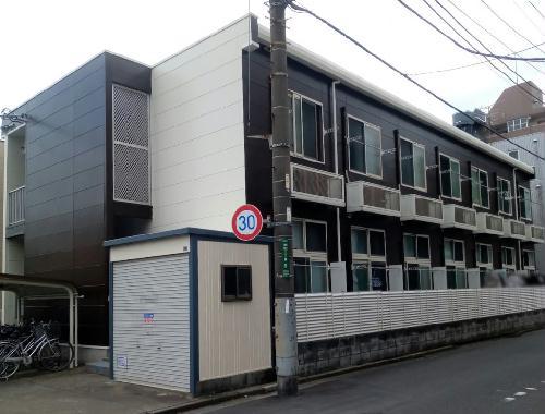 レオパレスエトワール栄町
