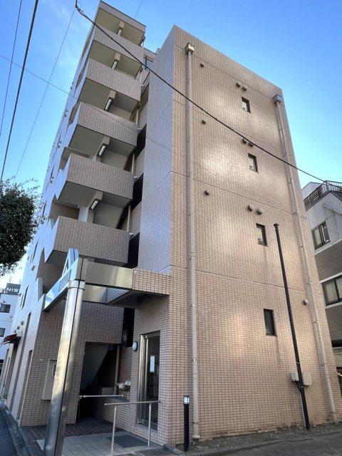 オーベル上馬B棟