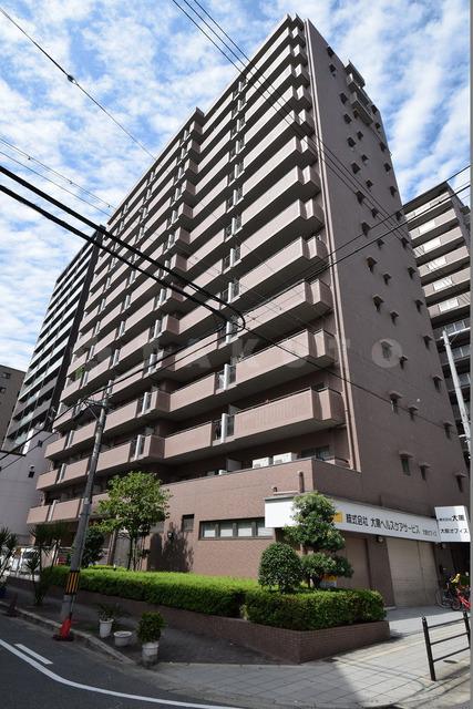 グランドメゾン江戸堀