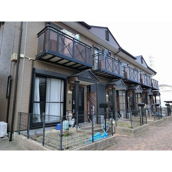 ブランシェSimosazarai　A棟
