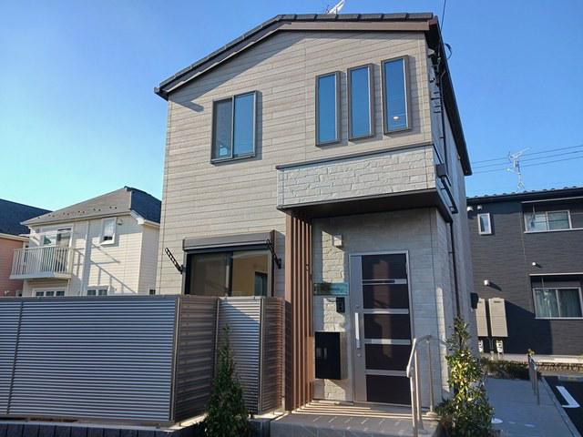 東京都調布市 2階建 築2年