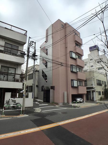 メゾン西ヶ原