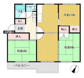 習志野台団地12街区10号棟
